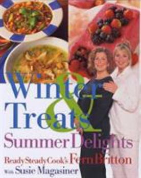 Hardcover Winter Treats & Summer Delights Book