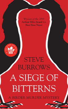 Paperback A Siege of Bitterns Book