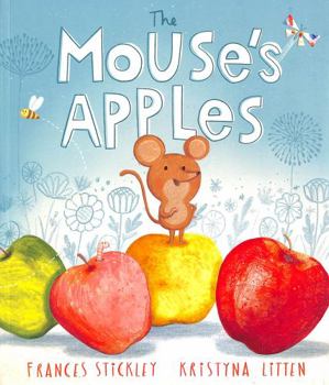 Paperback The Mouse's Apples: 1 Book