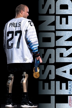 Paperback Lessons Learned: My Journey to the Podium Book