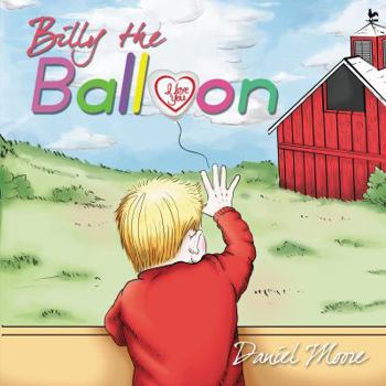 Paperback Billy the Balloon Book