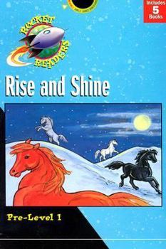 Paperback Pre-Level 1: Rise and Shine Book