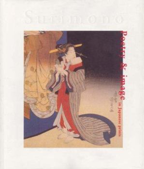 Paperback Surimono: Poetry and Image in Japanese Prints Book