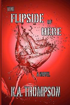 Paperback The Flipside of Here Book