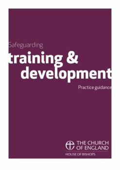 Paperback Safeguarding Training and Development: Practice Guidance Book