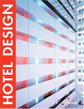 Hardcover Hotel Design Book