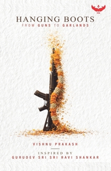 Paperback Hanging Boots: From Guns to Garlands Book
