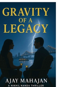 Paperback Gravity of a Legacy Book