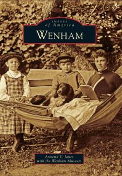 Wenham - Book  of the Images of America: Massachusetts