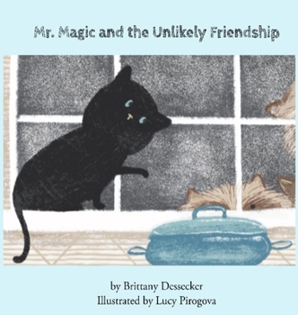 Hardcover Mr. Magic and the Unlikely Friendship Book