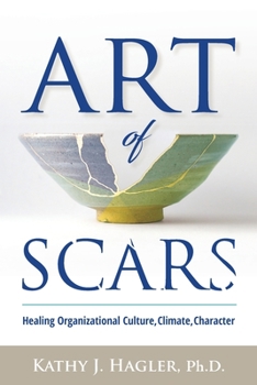 Paperback Art of Scars Book