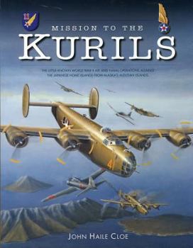 Hardcover Mission to the Kurils Book