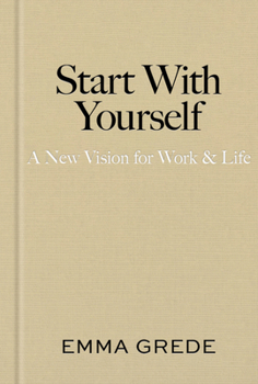 Hardcover Start With Yourself Book