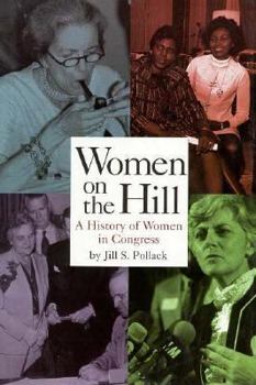 Library Binding Women on the Hill: A History of Women in Congress Book