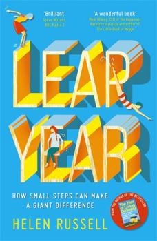 Paperback Leap Year: How Small Steps Can Make a Giant Difference Book