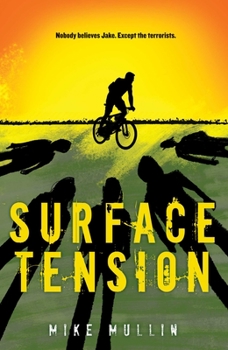 Hardcover Surface Tension Book