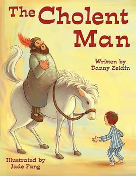 Paperback The Cholent Man Book