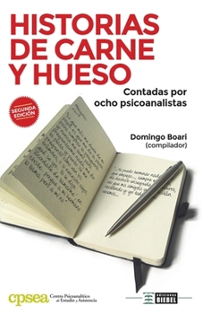 Paperback Historias de carne y hueso [Spanish] Book