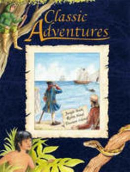 Hardcover Classic Adventures Book