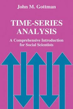 Paperback Time-Series Analysis: A Comprehensive Introduction for Social Scientists Book