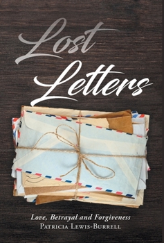 Hardcover Lost Letters Book
