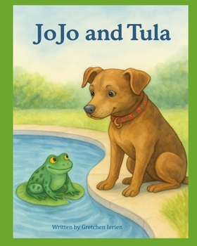Paperback JoJo and Tula Book