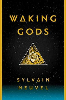 Hardcover Waking Gods Book