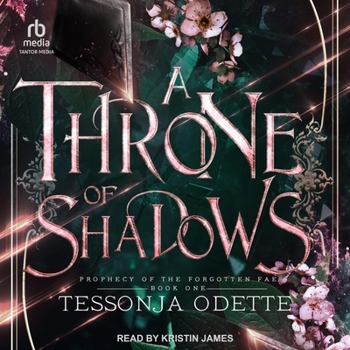 MP3 CD A Throne of Shadows Book