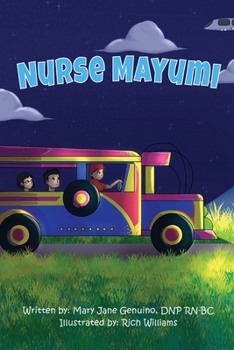 Paperback Nurse Mayumi Book