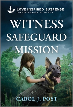 Mass Market Paperback Witness Safeguard Mission Book