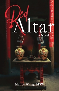 Paperback Red Altar Book