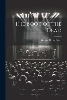 Paperback The Book of the Dead Book