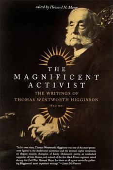 Paperback The Magnificent Activist Book