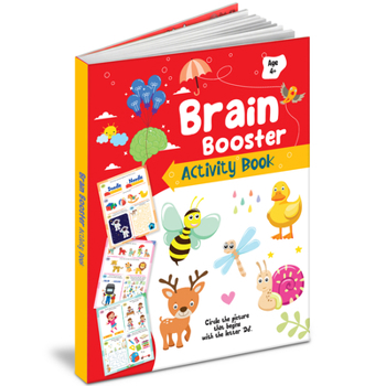 Paperback Brain Booster Activity Book 2 Book