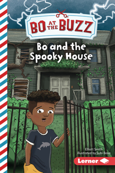 Paperback Bo and the Spooky House Book