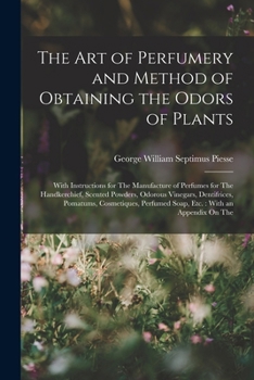 The Art of Perfumery