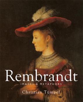 Paperback Rembrandt: Images and Metaphors Book