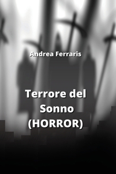 Paperback Terrore del Sonno (HORROR) [Italian] Book