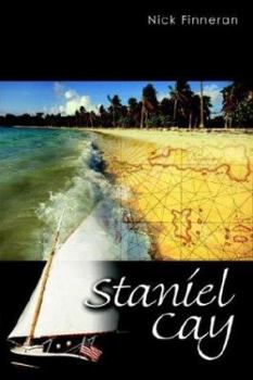 Paperback Staniel Cay Book