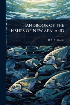 Paperback Handbook of the Fishes of New Zealand Book