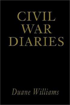 Paperback Civil War Diaries Book