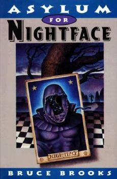 Hardcover Asylum for Nightface Book