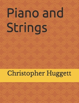 Paperback Piano and Strings Book
