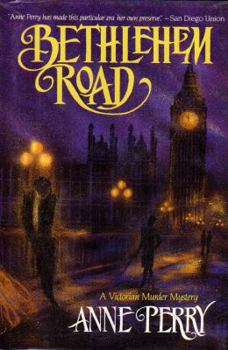 Hardcover Bethlehem Road Book