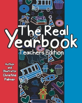 Paperback The Real Yearbook Book