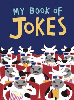 Hardcover My Book of Jokes (My Book of Jokes) Book