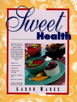 Hardcover Sweet Health Book