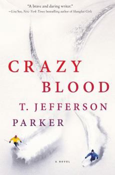 Hardcover Crazy Blood Book
