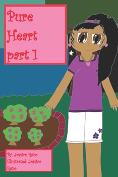 Paperback Pure Heart part 1: (Version in color/original) Book