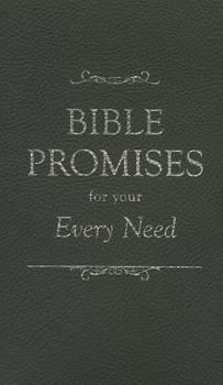 Paperback Bible Promises for Your Every Need Book